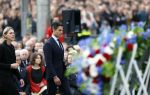 Amsterdam 4 mei 2026
Dodenherdenking 2026 op de dam met oa aanwezig Koning Willem Alexander en Koningin Maxima . Rob Jetten