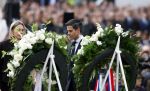 Amsterdam 4 mei 2026
Dodenherdenking 2026 op de dam met oa aanwezig Koning Willem Alexander en Koningin Maxima . Rob Jetten