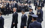 Amsterdam 4 mei 2026
Dodenherdenking 2026 op de dam met oa aanwezig Koning Willem Alexander en Koningin Maxima . Rob Jetten