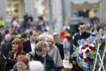 Amsterdam 4 mei 2026
Dodenherdenking 2026 op de dam met oa aanwezig Koning Willem Alexander en Koningin Maxima . Rob Jetten