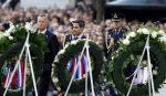 Amsterdam 4 mei 2026
Dodenherdenking 2026 op de dam met oa aanwezig Koning Willem Alexander en Koningin Maxima . Rob Jetten