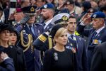 Amsterdam 4 mei 2026
Dodenherdenking 2026 op de dam met oa aanwezig Koning Willem Alexander en Koningin Maxima . Rob Jetten