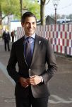 Amsterdam 5 mei 2026
5 mei Concert op de Amstel voor bevrijdingsdag . Koning Willem Alexander en Koningin Maxima zijn aanwezig . Rob Jetten