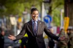 Amsterdam 5 mei 2026
5 mei Concert op de Amstel voor bevrijdingsdag . Koning Willem Alexander en Koningin Maxima zijn aanwezig . Rob Jetten