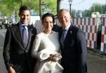 Amsterdam 5 mei 2026
5 mei Concert op de Amstel voor bevrijdingsdag . Koning Willem Alexander en Koningin Maxima zijn aanwezig .
Rob Jetten Femke Halsema en Arthur v Dijk