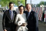 Amsterdam 5 mei 2026
5 mei Concert op de Amstel voor bevrijdingsdag . Koning Willem Alexander en Koningin Maxima zijn aanwezig .
Rob Jetten Femke Halsema en Arthur v Dijk