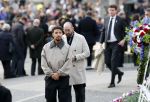 Amsterdam 4 mei 2026
Dodenherdenking 2026 op de dam met oa aanwezig Koning Willem Alexander en Koningin Maxima .