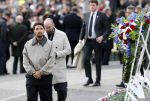 Amsterdam 4 mei 2026
Dodenherdenking 2026 op de dam met oa aanwezig Koning Willem Alexander en Koningin Maxima .