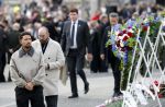 Amsterdam 4 mei 2026
Dodenherdenking 2026 op de dam met oa aanwezig Koning Willem Alexander en Koningin Maxima .