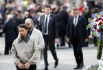 Amsterdam 4 mei 2026
Dodenherdenking 2026 op de dam met oa aanwezig Koning Willem Alexander en Koningin Maxima .