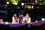 Amsterdam 5 mei 2026
5 mei Concert op de Amstel voor bevrijdingsdag . Koning Willem Alexander en Koningin Maxima zijn aanwezig .
Tineke Schouten en Splinter Chabot presenteren het . De artiesten die opterden zijn Roxeanne Hazes Acda en de Munnik Miss Envy Peru Edsilia Rombley Rolf Sanches en Fleur Raateland . Jamai Looman is dirigent .