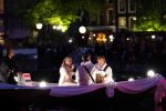 Amsterdam 5 mei 2026
5 mei Concert op de Amstel voor bevrijdingsdag . Koning Willem Alexander en Koningin Maxima zijn aanwezig .
Tineke Schouten en Splinter Chabot presenteren het . De artiesten die opterden zijn Roxeanne Hazes Acda en de Munnik Miss Envy Peru Edsilia Rombley Rolf Sanches en Fleur Raateland . Jamai Looman is dirigent .