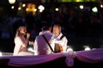 Amsterdam 5 mei 2026
5 mei Concert op de Amstel voor bevrijdingsdag . Koning Willem Alexander en Koningin Maxima zijn aanwezig .
Tineke Schouten en Splinter Chabot presenteren het . De artiesten die opterden zijn Roxeanne Hazes Acda en de Munnik Miss Envy Peru Edsilia Rombley Rolf Sanches en Fleur Raateland . Jamai Looman is dirigent .
