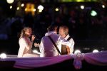 Amsterdam 5 mei 2026
5 mei Concert op de Amstel voor bevrijdingsdag . Koning Willem Alexander en Koningin Maxima zijn aanwezig .
Tineke Schouten en Splinter Chabot presenteren het . De artiesten die opterden zijn Roxeanne Hazes Acda en de Munnik Miss Envy Peru Edsilia Rombley Rolf Sanches en Fleur Raateland . Jamai Looman is dirigent .