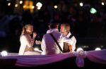 Amsterdam 5 mei 2026
5 mei Concert op de Amstel voor bevrijdingsdag . Koning Willem Alexander en Koningin Maxima zijn aanwezig .
Tineke Schouten en Splinter Chabot presenteren het . De artiesten die opterden zijn Roxeanne Hazes Acda en de Munnik Miss Envy Peru Edsilia Rombley Rolf Sanches en Fleur Raateland . Jamai Looman is dirigent .