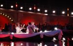 Amsterdam 5 mei 2026
5 mei Concert op de Amstel voor bevrijdingsdag . Koning Willem Alexander en Koningin Maxima zijn aanwezig .
Tineke Schouten en Splinter Chabot presenteren het . De artiesten die opterden zijn Roxeanne Hazes Acda en de Munnik Miss Envy Peru Edsilia Rombley Rolf Sanches en Fleur Raateland . Jamai Looman is dirigent .