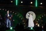 Amsterdam 5 mei 2026
5 mei Concert op de Amstel voor bevrijdingsdag . Koning Willem Alexander en Koningin Maxima zijn aanwezig .
Tineke Schouten en Splinter Chabot presenteren het . De artiesten die opterden zijn Roxeanne Hazes Acda en de Munnik Miss Envy Peru Edsilia Rombley Rolf Sanches en Fleur Raateland . Jamai Looman is dirigent .