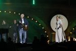 Amsterdam 5 mei 2026
5 mei Concert op de Amstel voor bevrijdingsdag . Koning Willem Alexander en Koningin Maxima zijn aanwezig .
Tineke Schouten en Splinter Chabot presenteren het . De artiesten die opterden zijn Roxeanne Hazes Acda en de Munnik Miss Envy Peru Edsilia Rombley Rolf Sanches en Fleur Raateland . Jamai Looman is dirigent .