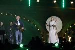 Amsterdam 5 mei 2026
5 mei Concert op de Amstel voor bevrijdingsdag . Koning Willem Alexander en Koningin Maxima zijn aanwezig .
Tineke Schouten en Splinter Chabot presenteren het . De artiesten die opterden zijn Roxeanne Hazes Acda en de Munnik Miss Envy Peru Edsilia Rombley Rolf Sanches en Fleur Raateland . Jamai Looman is dirigent .