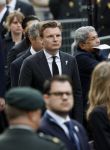 Amsterdam 4 mei 2026
Dodenherdenking 2026 op de dam met oa aanwezig Koning Willem Alexander en Koningin Maxima . Ruben Brekelmans