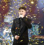 Hilversum 8 mei 2026
Finale van the Voice of Holland met Chantal janzen en Edson da Graca . De coaches zijn Suzen & freek Willie Wartaal Dinand Woesthoff en Ilse de Lange . de Finalisten Ruben Hillen Nieloefaar Bahadori Sanne v Assouw en Thijs Veldhuis . De bekendmaking was in RTL Tonight met Humberto Tan als presentator.