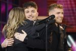 Hilversum 8 mei 2026
Finale van the Voice of Holland met Chantal janzen en Edson da Graca . De coaches zijn Suzen & freek Willie Wartaal Dinand Woesthoff en Ilse de Lange . de Finalisten Ruben Hillen Nieloefaar Bahadori Sanne v Assouw en Thijs Veldhuis . De bekendmaking was in RTL Tonight met Humberto Tan als presentator.