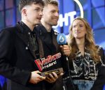 Hilversum 8 mei 2026
Finale van the Voice of Holland met Chantal janzen en Edson da Graca . De coaches zijn Suzen & freek Willie Wartaal Dinand Woesthoff en Ilse de Lange . de Finalisten Ruben Hillen Nieloefaar Bahadori Sanne v Assouw en Thijs Veldhuis . De bekendmaking was in RTL Tonight met Humberto Tan als presentator.