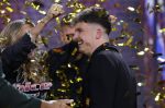 Hilversum 8 mei 2026
Finale van the Voice of Holland met Chantal janzen en Edson da Graca . De coaches zijn Suzen & freek Willie Wartaal Dinand Woesthoff en Ilse de Lange . de Finalisten Ruben Hillen Nieloefaar Bahadori Sanne v Assouw en Thijs Veldhuis . De bekendmaking was in RTL Tonight met Humberto Tan als presentator.