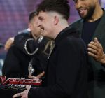 Hilversum 8 mei 2026
Finale van the Voice of Holland met Chantal janzen en Edson da Graca . De coaches zijn Suzen & freek Willie Wartaal Dinand Woesthoff en Ilse de Lange . de Finalisten Ruben Hillen Nieloefaar Bahadori Sanne v Assouw en Thijs Veldhuis . De bekendmaking was in RTL Tonight met Humberto Tan als presentator.