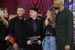 Hilversum 8 mei 2026
Finale van the Voice of Holland met Chantal janzen en Edson da Graca . De coaches zijn Suzen & freek Willie Wartaal Dinand Woesthoff en Ilse de Lange . de Finalisten Ruben Hillen Nieloefaar Bahadori Sanne v Assouw en Thijs Veldhuis . De bekendmaking was in RTL Tonight met Humberto Tan als presentator.