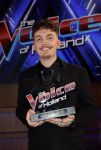 Hilversum 8 mei 2026
Finale van the Voice of Holland met Chantal janzen en Edson da Graca . De coaches zijn Suzen & freek Willie Wartaal Dinand Woesthoff en Ilse de Lange . de Finalisten Ruben Hillen Nieloefaar Bahadori Sanne v Assouw en Thijs Veldhuis . De bekendmaking was in RTL Tonight met Humberto Tan als presentator.