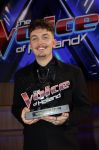 Hilversum 8 mei 2026
Finale van the Voice of Holland met Chantal janzen en Edson da Graca . De coaches zijn Suzen & freek Willie Wartaal Dinand Woesthoff en Ilse de Lange . de Finalisten Ruben Hillen Nieloefaar Bahadori Sanne v Assouw en Thijs Veldhuis . De bekendmaking was in RTL Tonight met Humberto Tan als presentator.