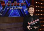 Hilversum 8 mei 2026
Finale van the Voice of Holland met Chantal janzen en Edson da Graca . De coaches zijn Suzen & freek Willie Wartaal Dinand Woesthoff en Ilse de Lange . de Finalisten Ruben Hillen Nieloefaar Bahadori Sanne v Assouw en Thijs Veldhuis . De bekendmaking was in RTL Tonight met Humberto Tan als presentator.