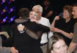 Hilversum 8 mei 2026
Finale van the Voice of Holland met Chantal janzen en Edson da Graca . De coaches zijn Suzen & freek Willie Wartaal Dinand Woesthoff en Ilse de Lange . de Finalisten Ruben Hillen Nieloefaar Bahadori Sanne v Assouw en Thijs Veldhuis . De bekendmaking was in RTL Tonight met Humberto Tan als presentator. Ruben Hillen met zus