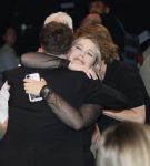 Hilversum 8 mei 2026
Finale van the Voice of Holland met Chantal janzen en Edson da Graca . De coaches zijn Suzen & freek Willie Wartaal Dinand Woesthoff en Ilse de Lange . de Finalisten Ruben Hillen Nieloefaar Bahadori Sanne v Assouw en Thijs Veldhuis . De bekendmaking was in RTL Tonight met Humberto Tan als presentator. Ruben Hillen met zus