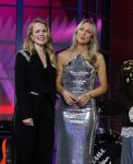Hilversum 8 mei 2026
Finale van the Voice of Holland met Chantal janzen en Edson da Graca . De coaches zijn Suzen & freek Willie Wartaal Dinand Woesthoff en Ilse de Lange . de Finalisten Ruben Hillen Nieloefaar Bahadori Sanne v Assouw en Thijs Veldhuis . De bekendmaking was in RTL Tonight met Humberto Tan als presentator.