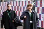 Amsterdam 5 mei 2026
Vrijheidsconcert op de Amstel . Soy Kroon en Thomas Cammaert