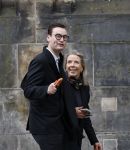 Amsterdam 4 mei 2026
Dodenherdenking 2026 op de dam met oa aanwezig Koning Willem Alexander en Koningin Maxima . Splinter Chabot en Kristien v Dillen