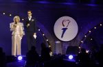 Amsterdam 5 mei 2026
5 mei Concert op de Amstel voor bevrijdingsdag . Koning Willem Alexander en Koningin Maxima zijn aanwezig .
Splinter Chabot en Tineke Schouten