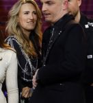 Hilversum 8 mei 2026
Finale van the Voice of Holland met Chantal janzen en Edson da Graca . De coaches zijn Suzen & freek Willie Wartaal Dinand Woesthoff en Ilse de Lange . de Finalisten Ruben Hillen Nieloefaar Bahadori Sanne v Assouw en Thijs Veldhuis . De bekendmaking was in RTL Tonight met Humberto Tan als presentator.