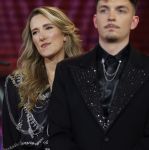 Hilversum 8 mei 2026
Finale van the Voice of Holland met Chantal janzen en Edson da Graca . De coaches zijn Suzen & freek Willie Wartaal Dinand Woesthoff en Ilse de Lange . de Finalisten Ruben Hillen Nieloefaar Bahadori Sanne v Assouw en Thijs Veldhuis . De bekendmaking was in RTL Tonight met Humberto Tan als presentator.