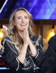 Hilversum 8 mei 2026
Finale van the Voice of Holland met Chantal janzen en Edson da Graca . De coaches zijn Suzen & freek Willie Wartaal Dinand Woesthoff en Ilse de Lange . de Finalisten Ruben Hillen Nieloefaar Bahadori Sanne v Assouw en Thijs Veldhuis . De bekendmaking was in RTL Tonight met Humberto Tan als presentator.