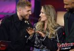 Hilversum 8 mei 2026
Finale van the Voice of Holland met Chantal janzen en Edson da Graca . De coaches zijn Suzen & freek Willie Wartaal Dinand Woesthoff en Ilse de Lange . de Finalisten Ruben Hillen Nieloefaar Bahadori Sanne v Assouw en Thijs Veldhuis . De bekendmaking was in RTL Tonight met Humberto Tan als presentator.