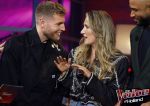 Hilversum 8 mei 2026
Finale van the Voice of Holland met Chantal janzen en Edson da Graca . De coaches zijn Suzen & freek Willie Wartaal Dinand Woesthoff en Ilse de Lange . de Finalisten Ruben Hillen Nieloefaar Bahadori Sanne v Assouw en Thijs Veldhuis . De bekendmaking was in RTL Tonight met Humberto Tan als presentator.