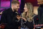Hilversum 8 mei 2026
Finale van the Voice of Holland met Chantal janzen en Edson da Graca . De coaches zijn Suzen & freek Willie Wartaal Dinand Woesthoff en Ilse de Lange . de Finalisten Ruben Hillen Nieloefaar Bahadori Sanne v Assouw en Thijs Veldhuis . De bekendmaking was in RTL Tonight met Humberto Tan als presentator.