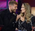 Hilversum 8 mei 2026
Finale van the Voice of Holland met Chantal janzen en Edson da Graca . De coaches zijn Suzen & freek Willie Wartaal Dinand Woesthoff en Ilse de Lange . de Finalisten Ruben Hillen Nieloefaar Bahadori Sanne v Assouw en Thijs Veldhuis . De bekendmaking was in RTL Tonight met Humberto Tan als presentator.