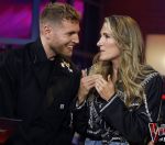 Hilversum 8 mei 2026
Finale van the Voice of Holland met Chantal janzen en Edson da Graca . De coaches zijn Suzen & freek Willie Wartaal Dinand Woesthoff en Ilse de Lange . de Finalisten Ruben Hillen Nieloefaar Bahadori Sanne v Assouw en Thijs Veldhuis . De bekendmaking was in RTL Tonight met Humberto Tan als presentator.