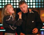 Hilversum 8 mei 2026
Finale van the Voice of Holland met Chantal janzen en Edson da Graca . De coaches zijn Suzen & freek Willie Wartaal Dinand Woesthoff en Ilse de Lange . de Finalisten Ruben Hillen Nieloefaar Bahadori Sanne v Assouw en Thijs Veldhuis . De bekendmaking was in RTL Tonight met Humberto Tan als presentator.
