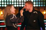Hilversum 8 mei 2026
Finale van the Voice of Holland met Chantal janzen en Edson da Graca . De coaches zijn Suzen & freek Willie Wartaal Dinand Woesthoff en Ilse de Lange . de Finalisten Ruben Hillen Nieloefaar Bahadori Sanne v Assouw en Thijs Veldhuis . De bekendmaking was in RTL Tonight met Humberto Tan als presentator.