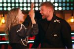 Hilversum 8 mei 2026
Finale van the Voice of Holland met Chantal janzen en Edson da Graca . De coaches zijn Suzen & freek Willie Wartaal Dinand Woesthoff en Ilse de Lange . de Finalisten Ruben Hillen Nieloefaar Bahadori Sanne v Assouw en Thijs Veldhuis . De bekendmaking was in RTL Tonight met Humberto Tan als presentator.